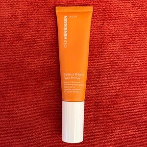 Ole Henriksen Banana Bright Face Primer - Vibrant Orange